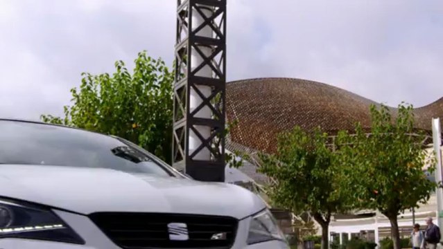 Présentation de la Seat Ibiza Cupra