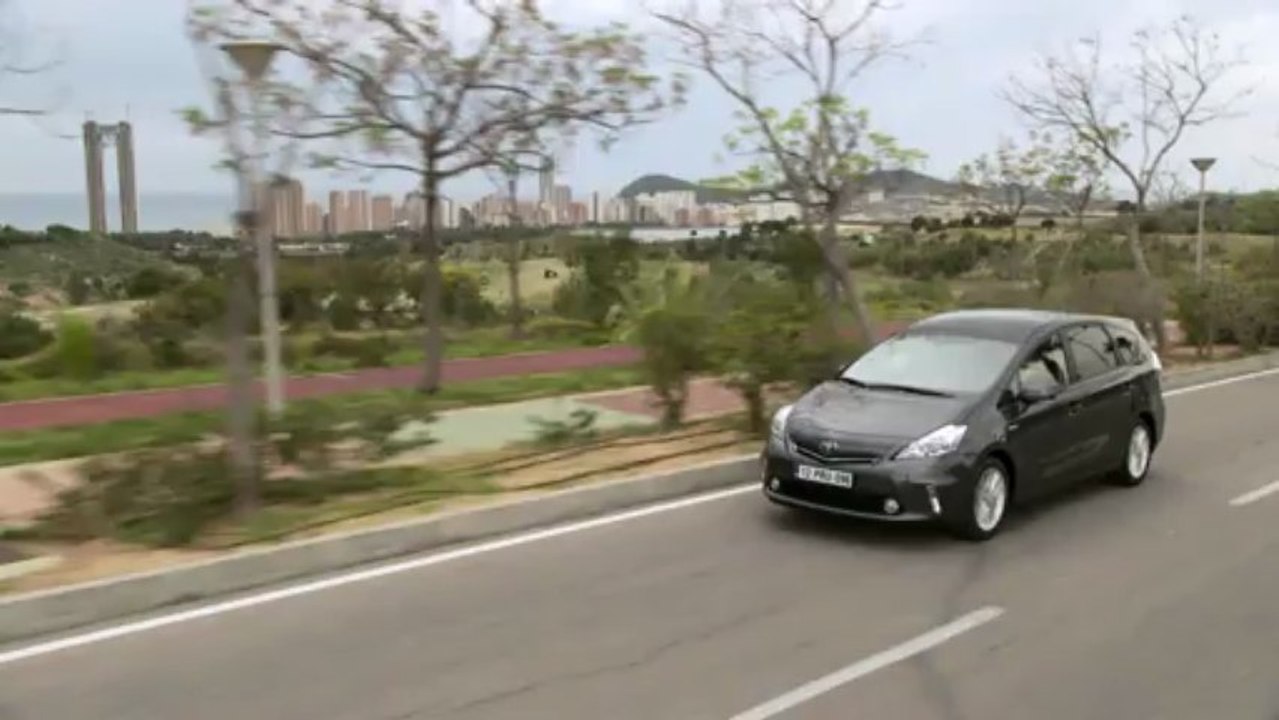 Toyota Prius +