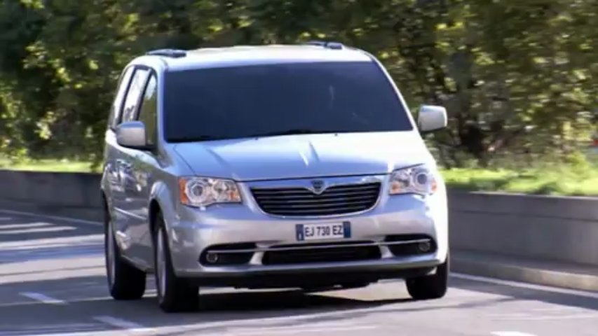 Lancia Voyager
