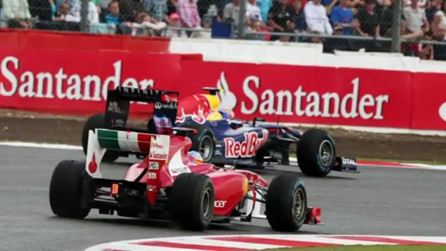 Entretien avec Jean-Louis Moncet avant le GP de Grande-Bretagne 2012