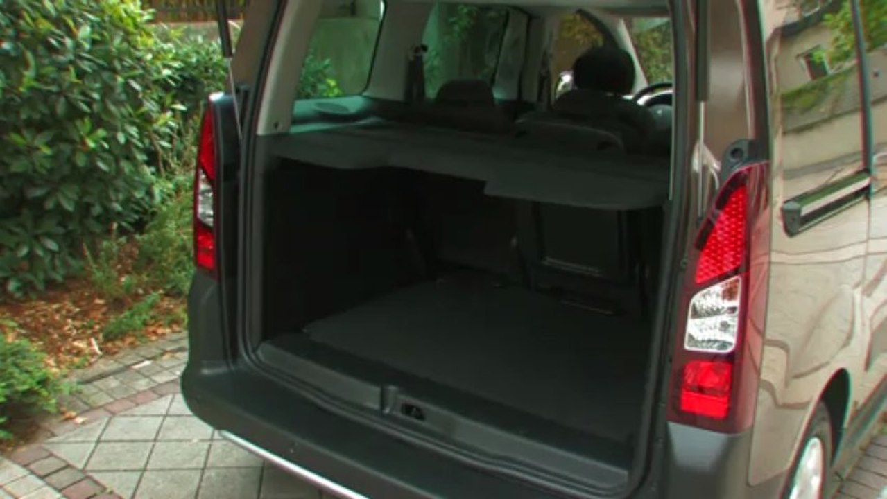 Essai Peugeot Partner Tepee 1.6 HDI 115 Outdoor