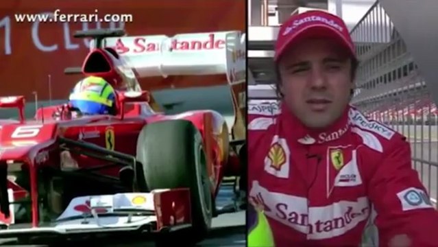 Entretien avec Jean-Louis Moncet avant le Grand Prix de Malaisie 2012