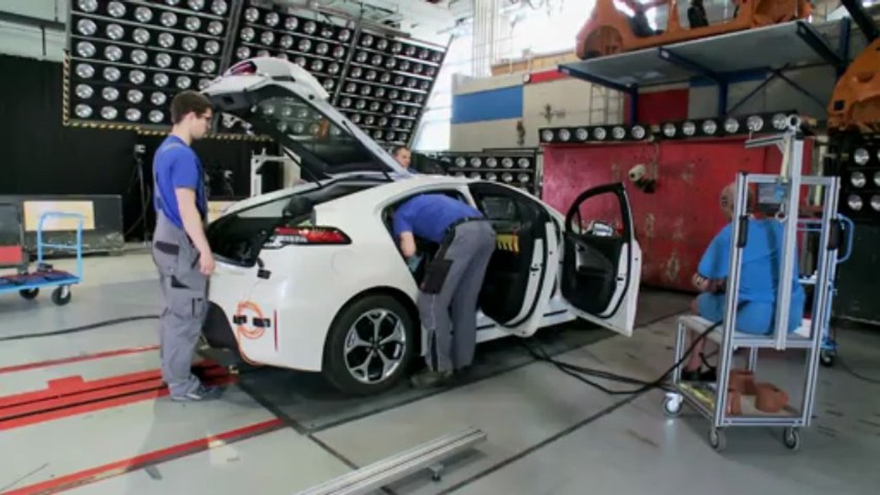 Euro NCAP Sièges auto enfants