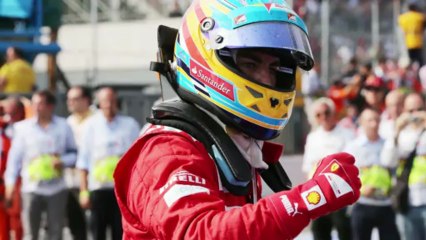 Entretien avec Jean-Louis Moncet après le Grand Prix d'Italie 2012