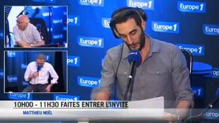 Quel bonheur de recevoir Ericou !