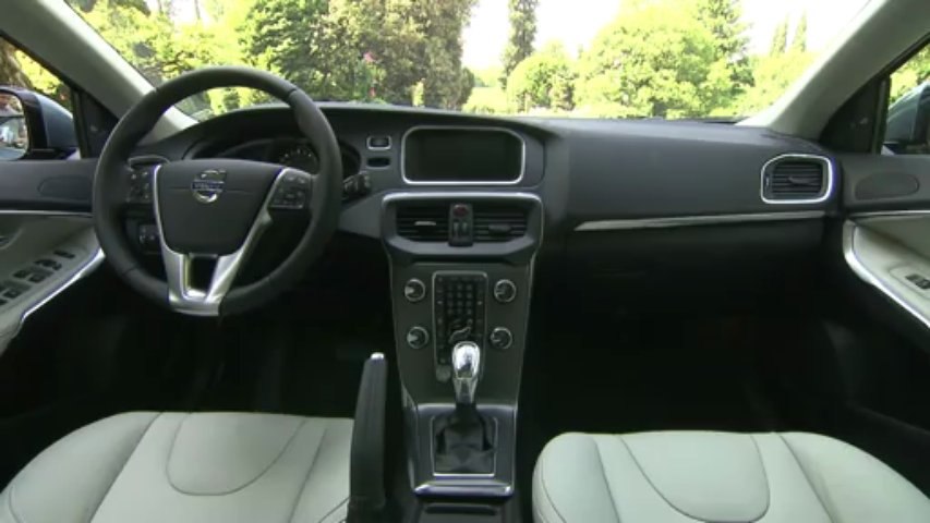 Volvo V40