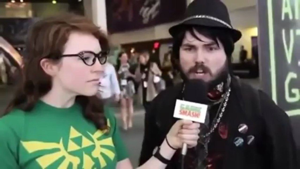 Le gamer le plus... bizarre du monde