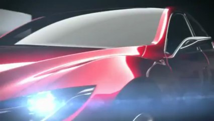 Mazda Takeri Concept