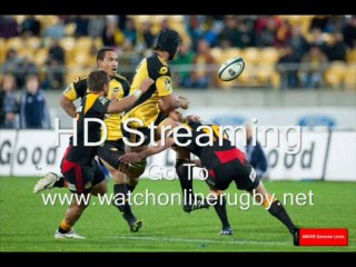 Watch Live Rugby Chiefs v Hurricanes