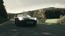 Aston Martin Virage Volante 2012