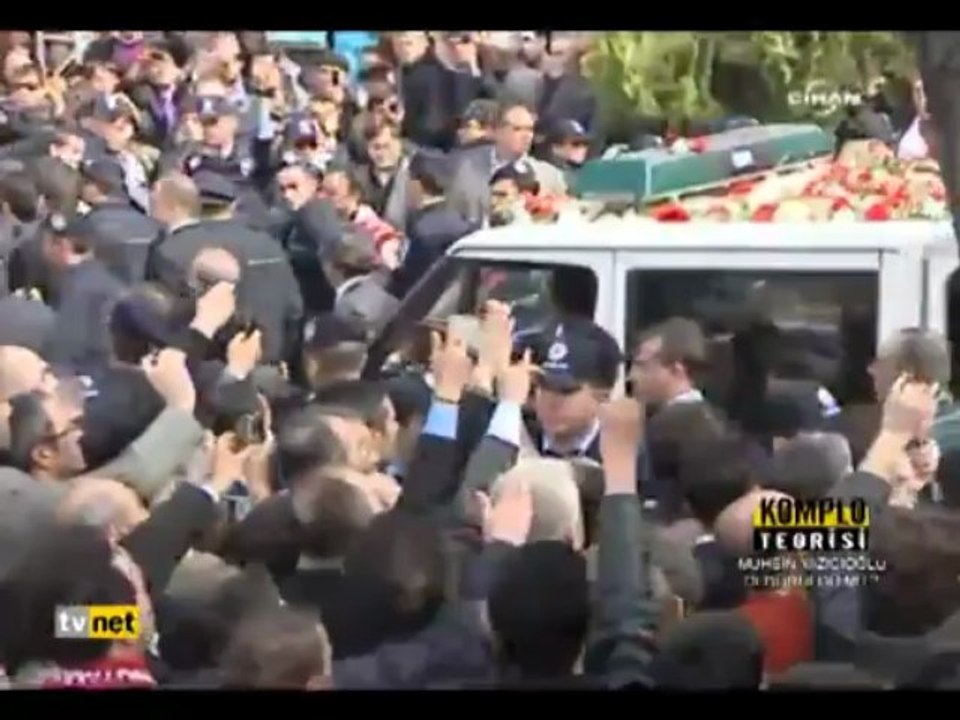 Muhsin Yazıcıoğlu Öldürüldü mü