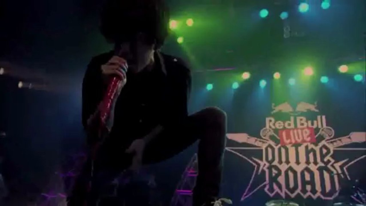 ONE OK ROCK - Red Bull Live on the Road 2013 限定ムービー
