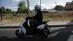 Essai Scooter Govecs Go! S3.4 2012