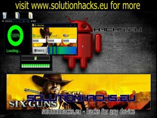 Six guns hack android