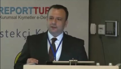 İtibarAtölyesiWebTV - Kurumsal Sosyal Sorumluluk Konferansı - Ertan Acar