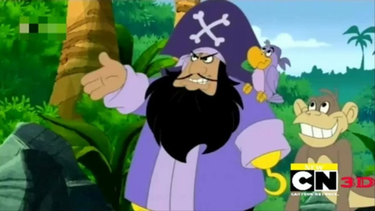 Том и Джери  Морско приключение Премиера C01 E14 Бг Аудио