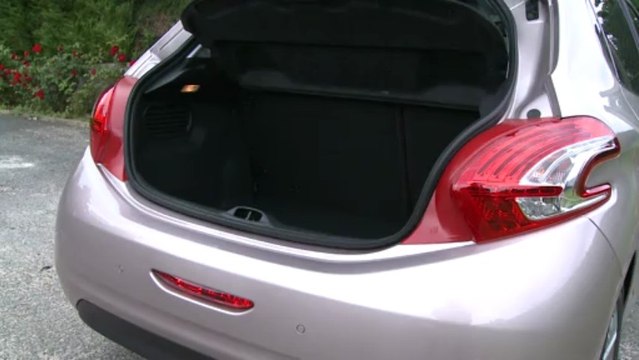 Essai Peugeot 208 1.6 l VTi 120 Allure 5 portes