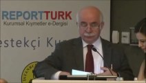 İtibarAtölyesiWebTV - Kurumsal Sosyal Sorumluluk Konferansı - Prof. Dr. Nazım Ekren