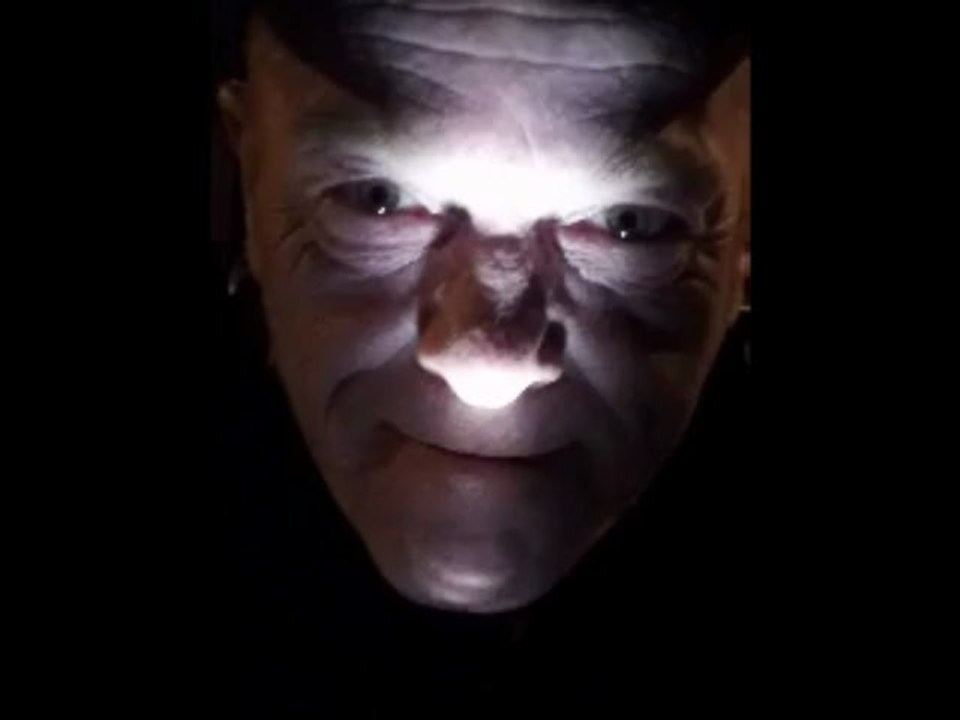 into my motherfuckin´ face!