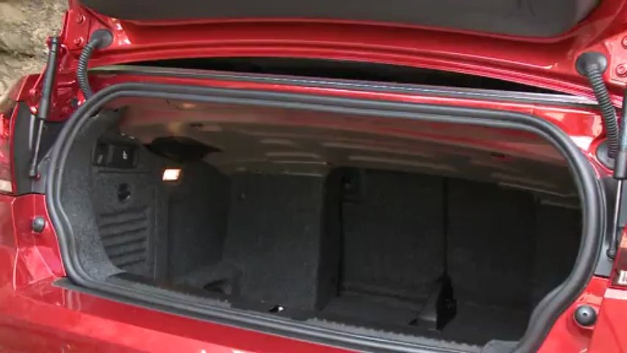 Essai Volkswagen Golf Cabriolet 1.4 TSI 122 Carat 2012