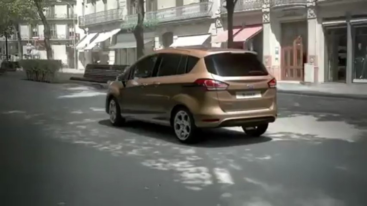 Animation B-Max