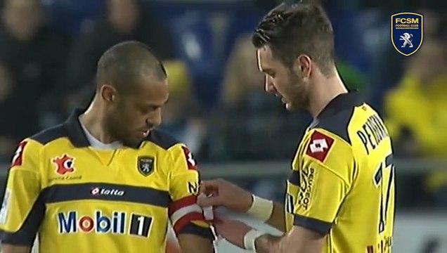 Mathieu Peybernes, le maintien avec tous