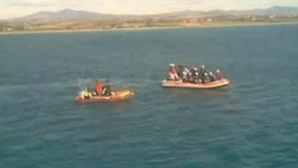 1ο Πανελλήνιο Συνέδριο Διάσωσης στο Υγρό Στοιχείο.