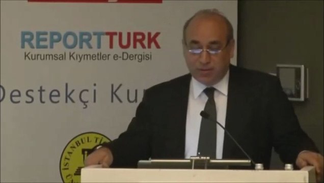 İtibarAtölyesiWebTV - Kurumsal Sosyal Sorumluluk Konferansı - Serdar Dinler