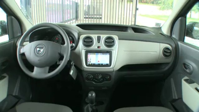 Essai Dacia Dokker 1.5 dCi 75 Ambiance 2012