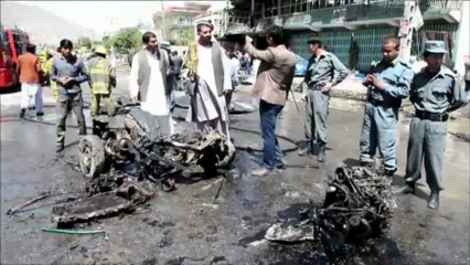 Ataque à Otan mata 14 no Afeganistão