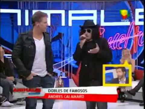 Animales Sueltos - Los dobles de los famosos pronto.com.ar