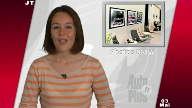 Journal TV du 03/05/2012