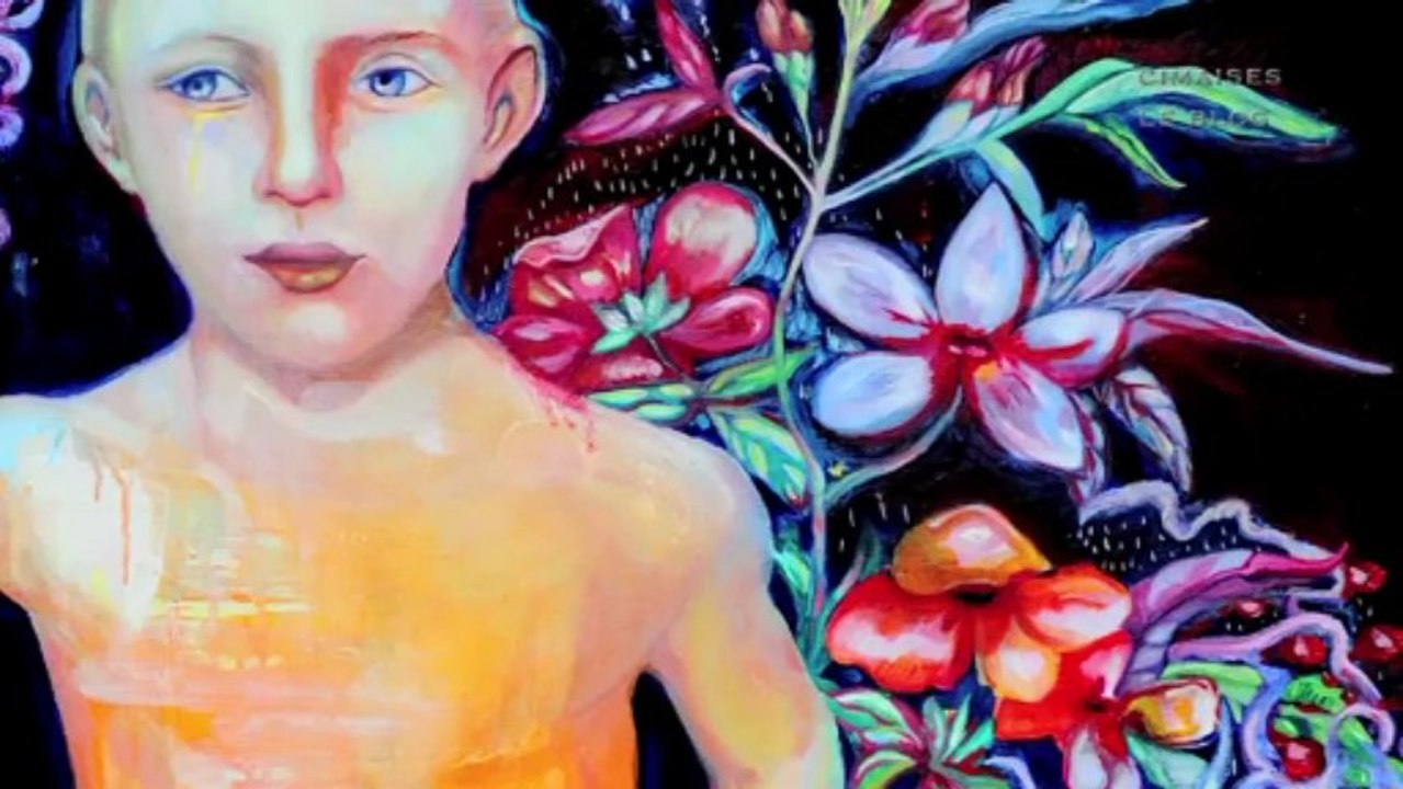 Portraits paysages de Marie-Jeanne Caprasse