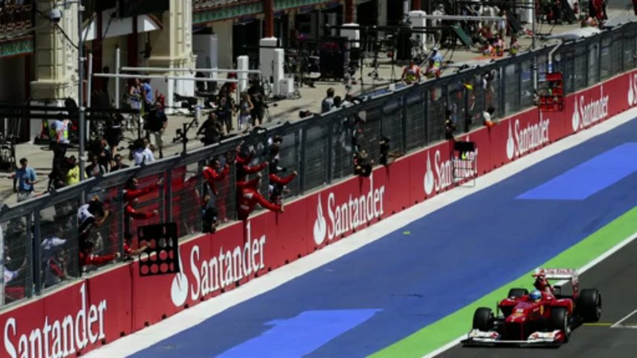 Entretien avec Jean-Louis Moncet après le GP d'Europe 2012