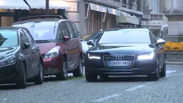 Essai Audi S7 Sportback V8 4.0 biturbo	2012