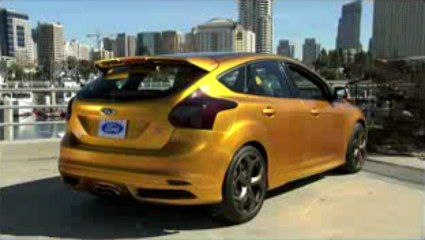 Ford Focus ST