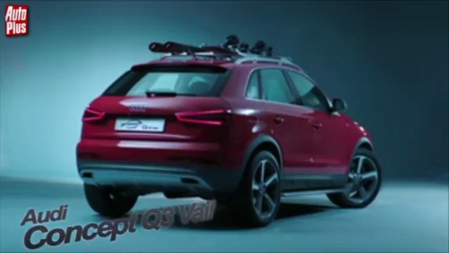 Salon automobile Détroit 2012 en vidéo