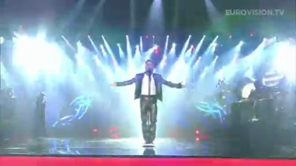 Ryan Dolan - Only Love Survives (Ireland) - LIVE - 1st Semi-Final