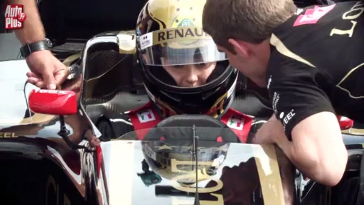 F1 - Micro Race : Une journée dans la peau d'un pilote de Formule 1