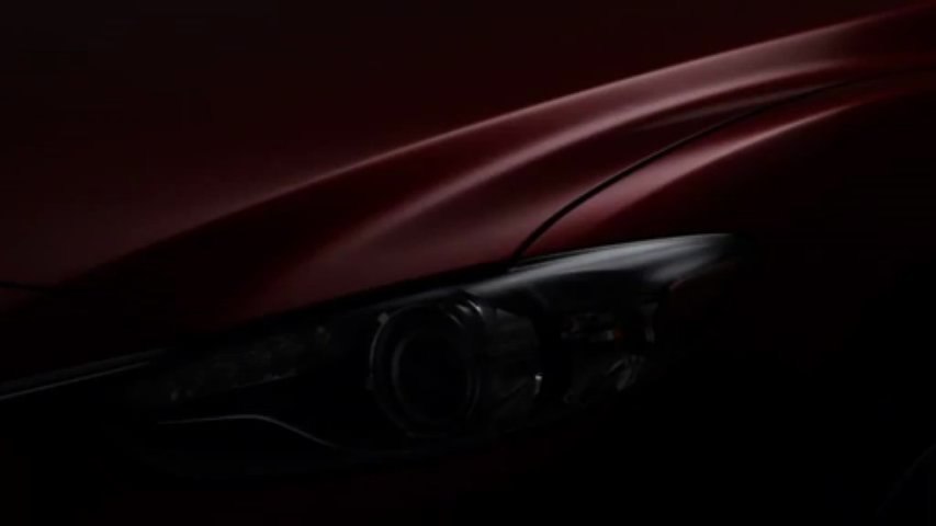 Nouvelle Mazda6