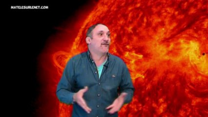 3 énormes éruptions solaires en 24 h ? Une 4 em prévue !