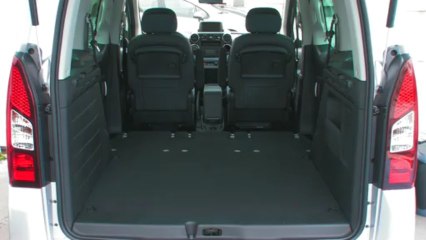 Video herunterladen: Essai Citroën Berlingo Multispace 1.6 e-HDI 90 Airdream BMP6 Exclusive 2012