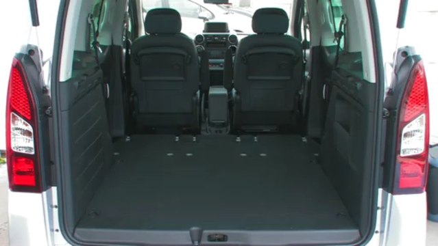 Essai Citroën Berlingo Multispace 1.6 e-HDI 90 Airdream BMP6 Exclusive 2012