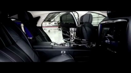 Jaguar XJ Ultimate Pékin 2012