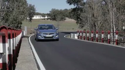 Hyundai i30 iPad