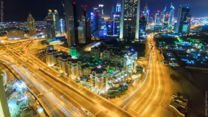 Dubai Timelapse