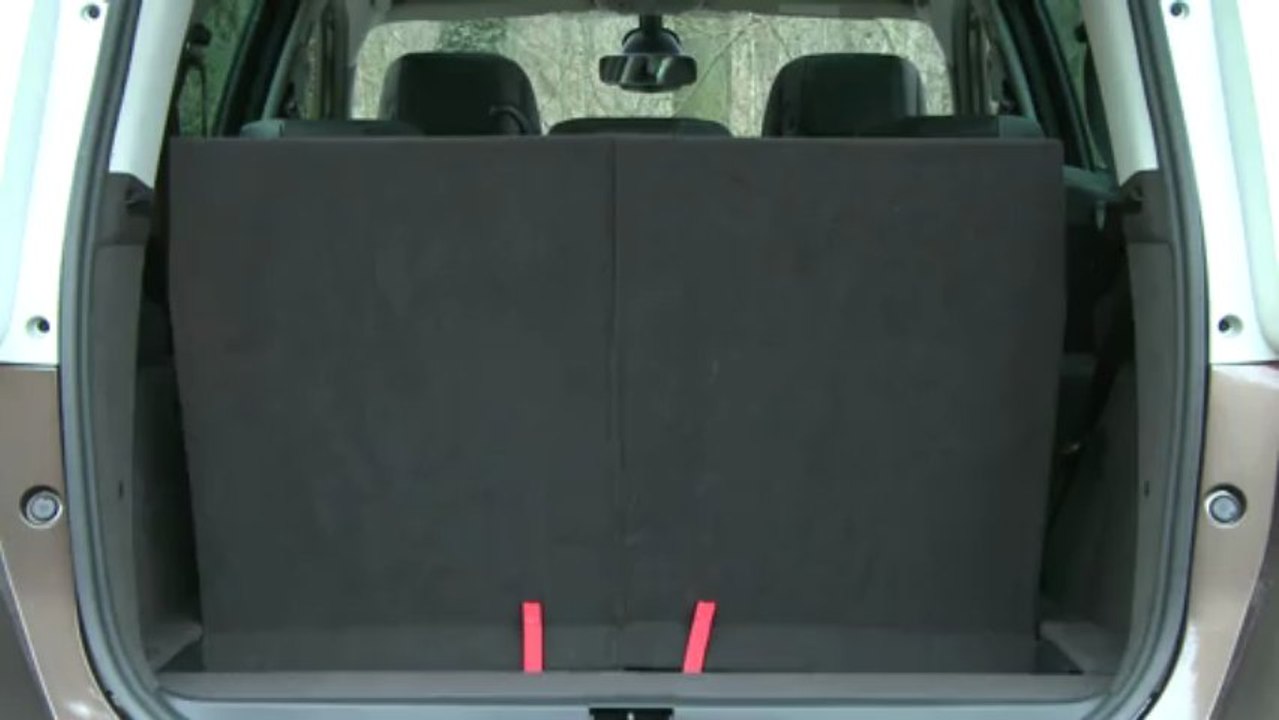 Essai Renault Grand Scénic 7 places 2.0 dCi 150 BVA6 Initiale 2012