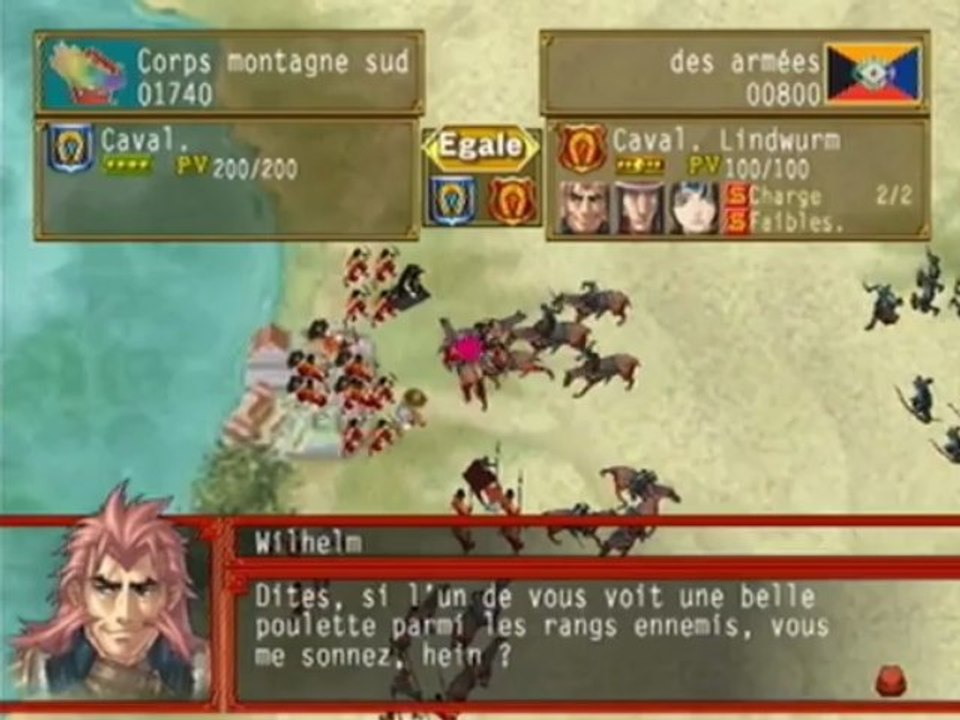 Suikoden V 51) Nous sommes des couards