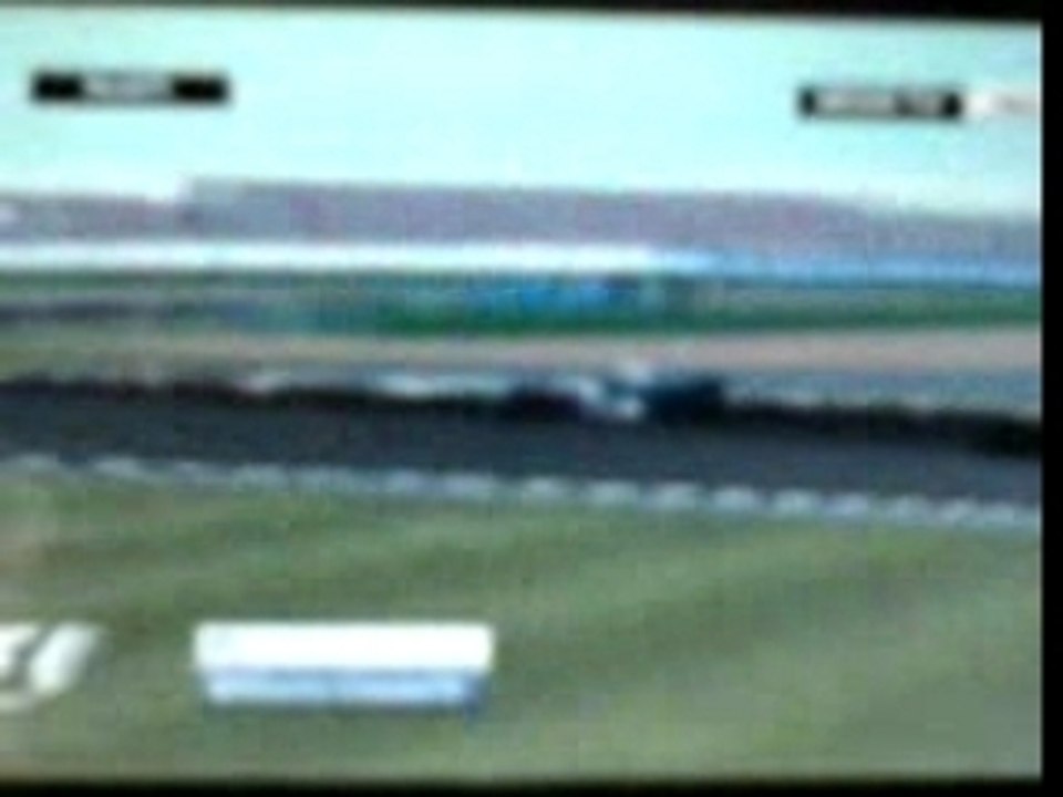 Duel avec Alonso