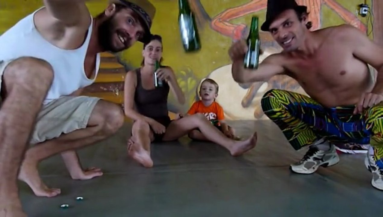 Message des ch'tis Guyanais